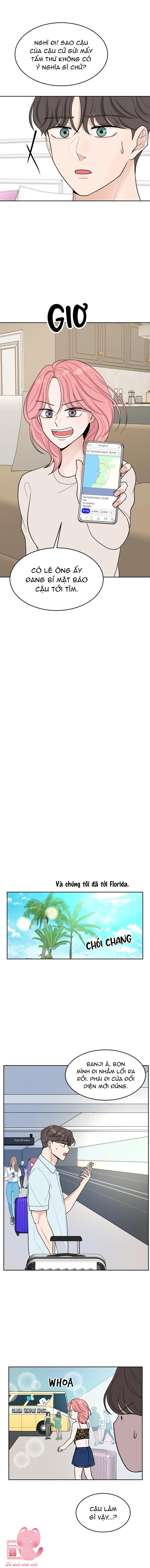 Thời Gian Trở Thành Lý Do Của Đôi Ta - Chap 82