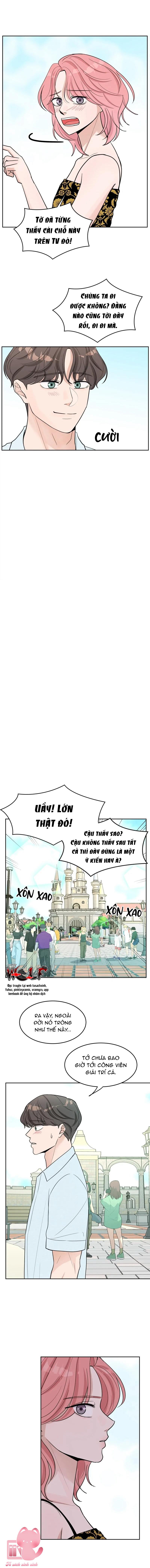 Thời Gian Trở Thành Lý Do Của Đôi Ta - Chap 82