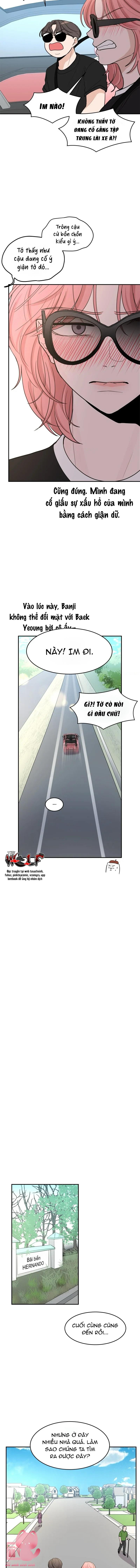 Thời Gian Trở Thành Lý Do Của Đôi Ta - Chap 83