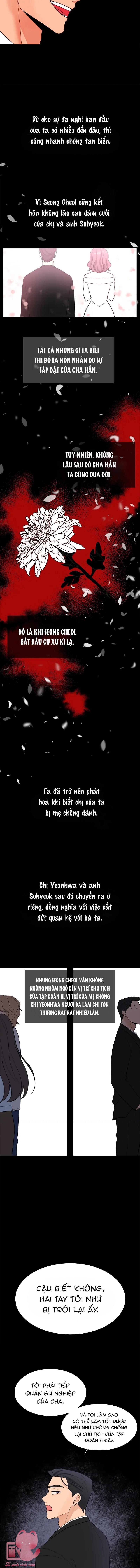 Thời Gian Trở Thành Lý Do Của Đôi Ta - Chap 84