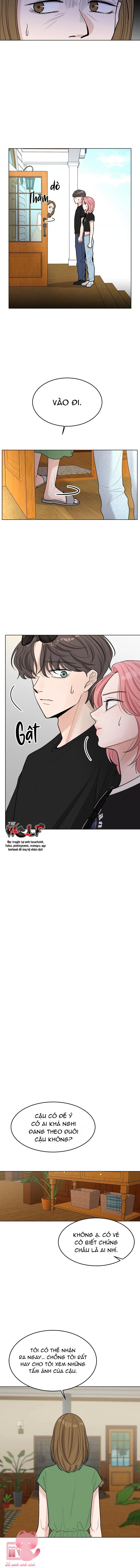 Thời Gian Trở Thành Lý Do Của Đôi Ta - Chap 84