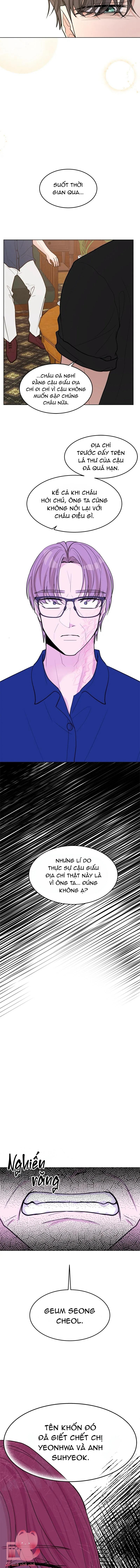 Thời Gian Trở Thành Lý Do Của Đôi Ta - Chap 84