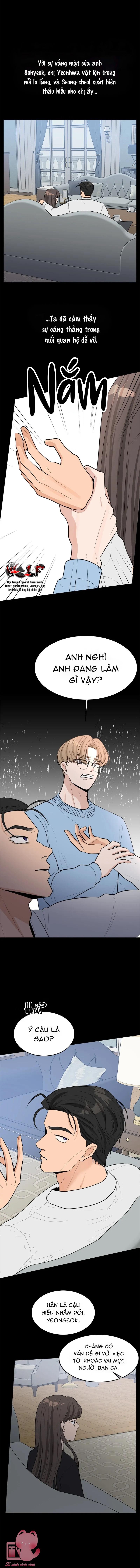 Thời Gian Trở Thành Lý Do Của Đôi Ta - Chap 85