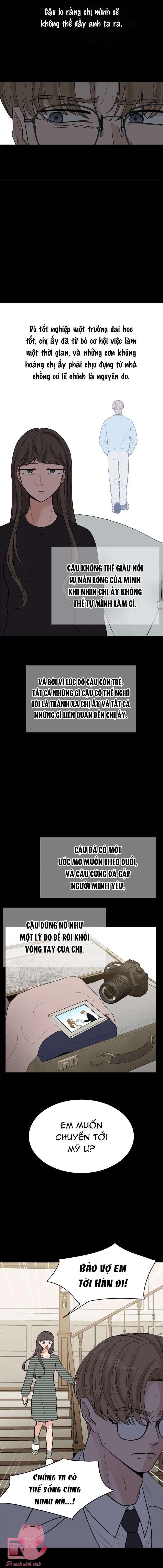 Thời Gian Trở Thành Lý Do Của Đôi Ta - Chap 85