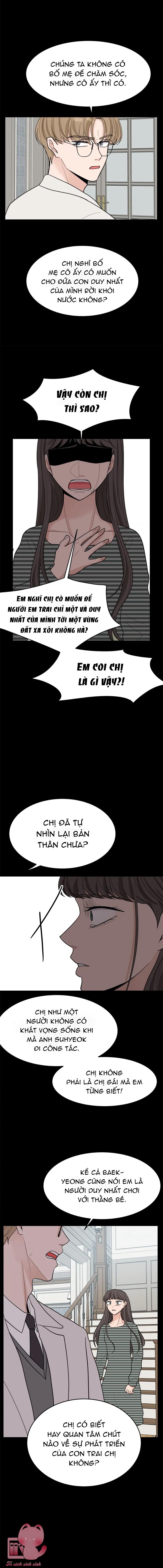 Thời Gian Trở Thành Lý Do Của Đôi Ta - Chap 85