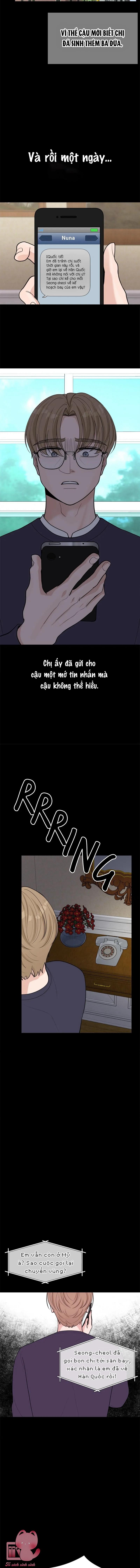 Thời Gian Trở Thành Lý Do Của Đôi Ta - Chap 85