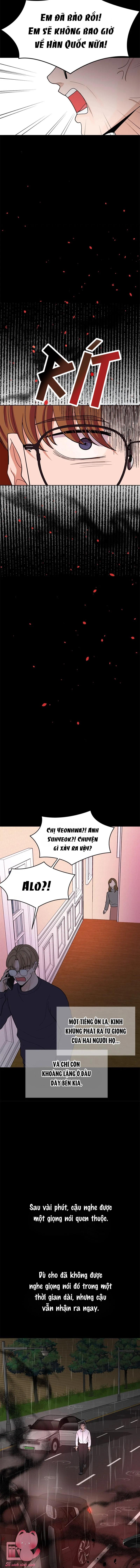 Thời Gian Trở Thành Lý Do Của Đôi Ta - Chap 85