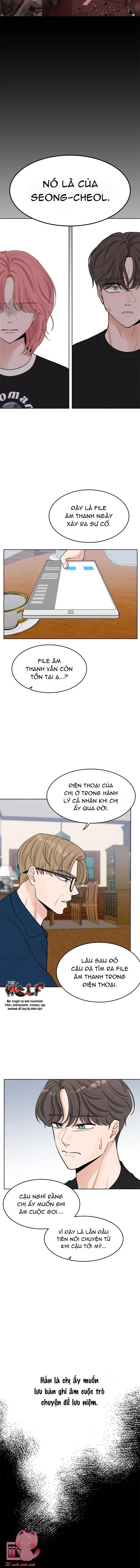 Thời Gian Trở Thành Lý Do Của Đôi Ta - Chap 85