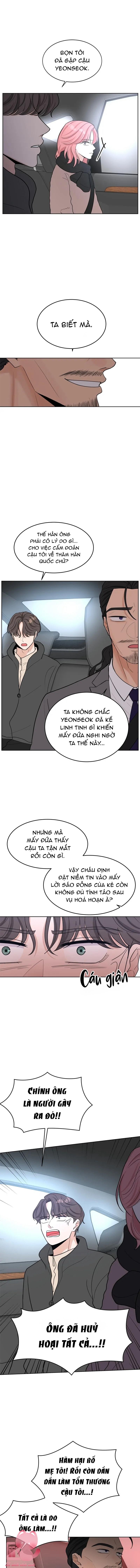 Thời Gian Trở Thành Lý Do Của Đôi Ta - Chap 86