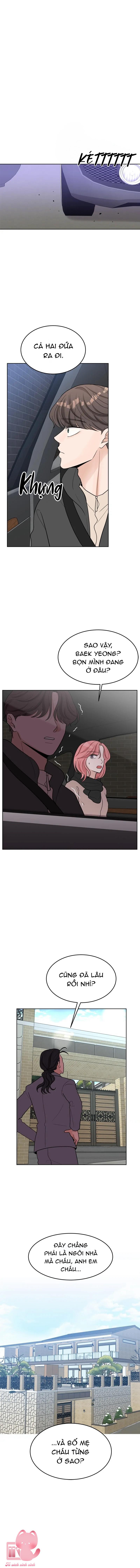 Thời Gian Trở Thành Lý Do Của Đôi Ta - Chap 86