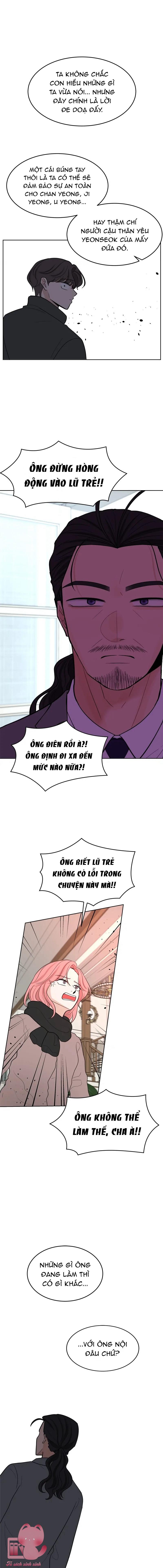 Thời Gian Trở Thành Lý Do Của Đôi Ta - Chap 86