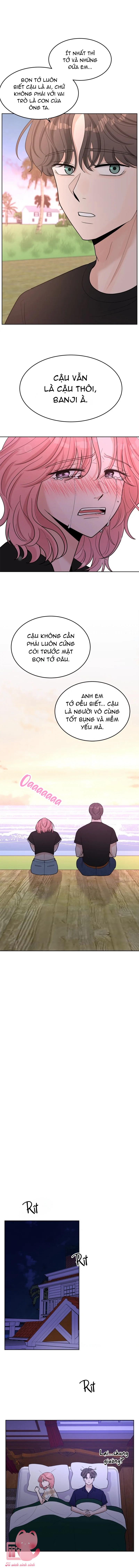 Thời Gian Trở Thành Lý Do Của Đôi Ta - Chap 86