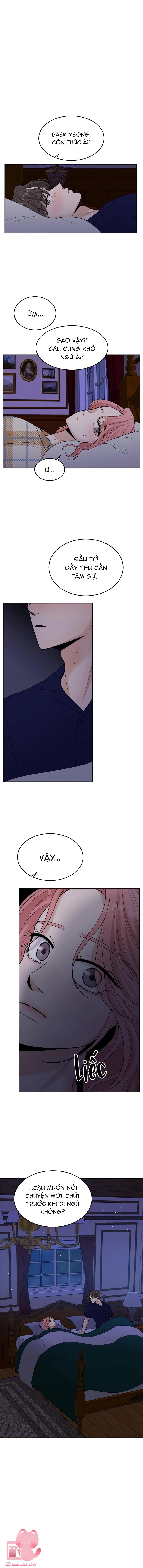 Thời Gian Trở Thành Lý Do Của Đôi Ta - Chap 86