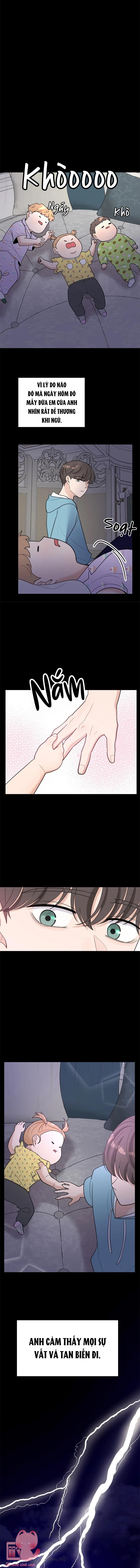 Thời Gian Trở Thành Lý Do Của Đôi Ta - Chap 87