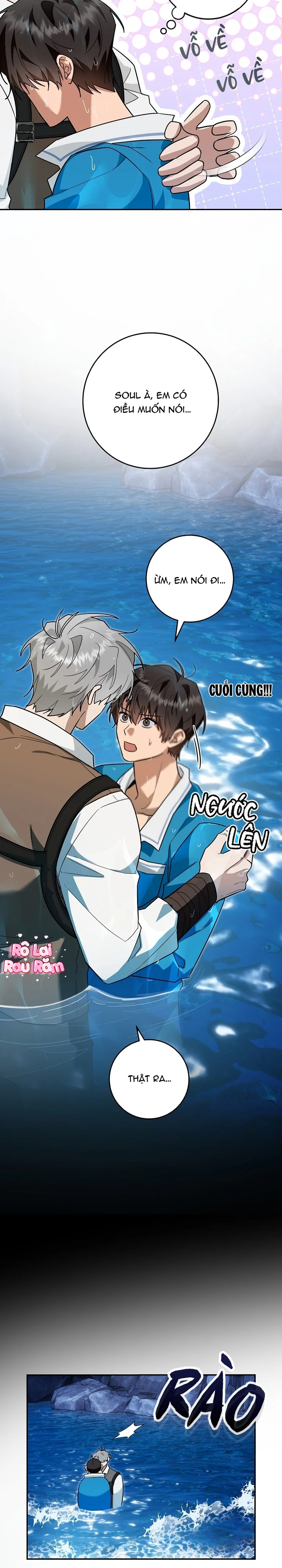 Thú cưng chuột của tôi là một thức tỉnh giả cấp S - Chap 27