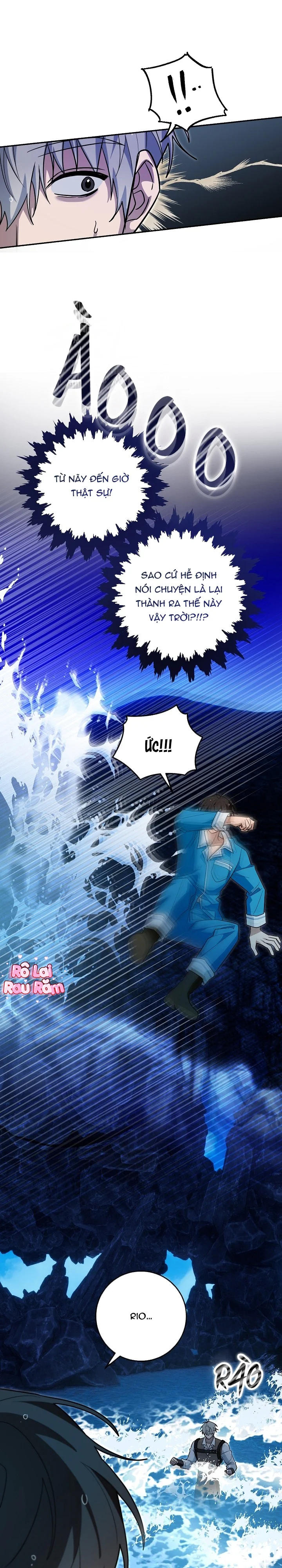 Thú cưng chuột của tôi là một thức tỉnh giả cấp S - Chap 27