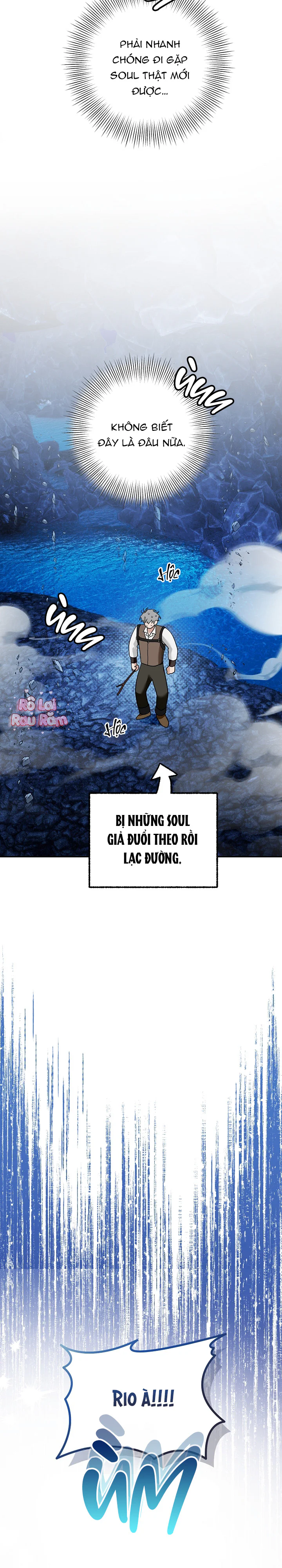 Thú cưng chuột của tôi là một thức tỉnh giả cấp S - Chap 28