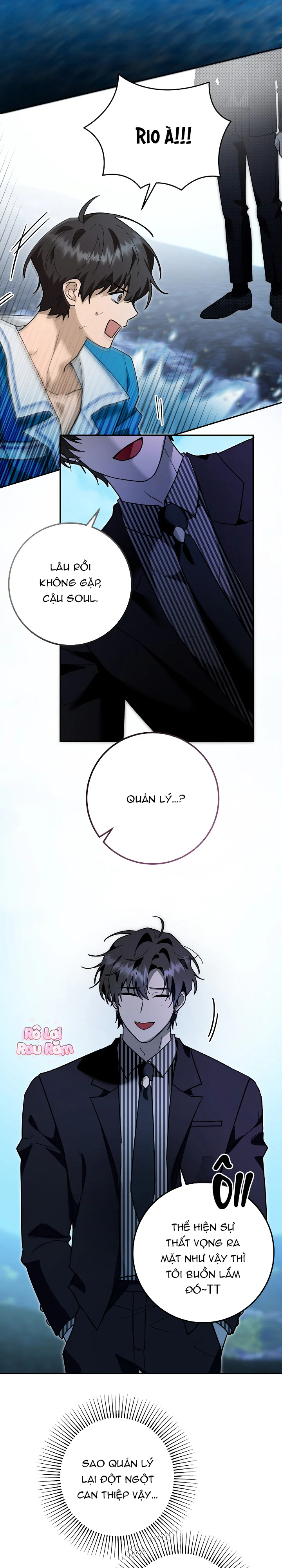 Thú cưng chuột của tôi là một thức tỉnh giả cấp S - Chap 28