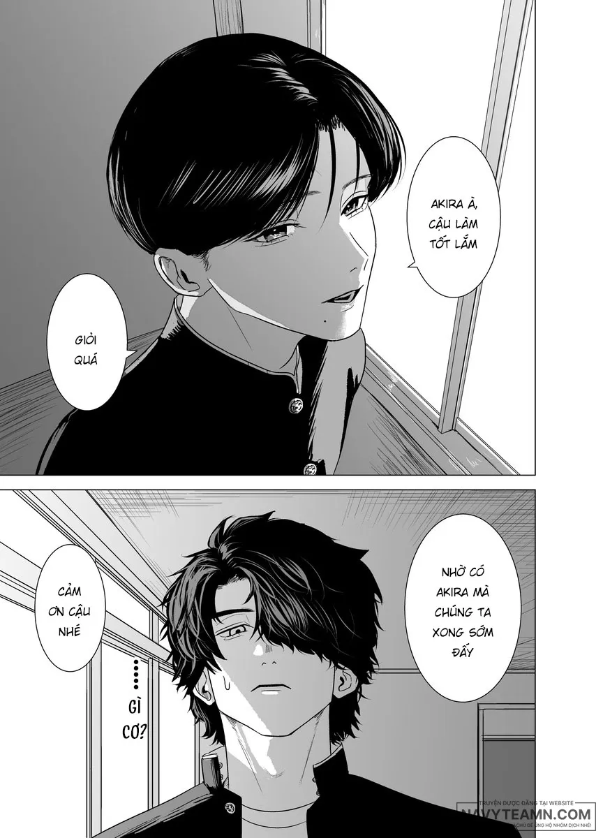 Thứ Tình Cảm Cậu Gọi Là Tình Yêu Của Loài Chó - Chap 1