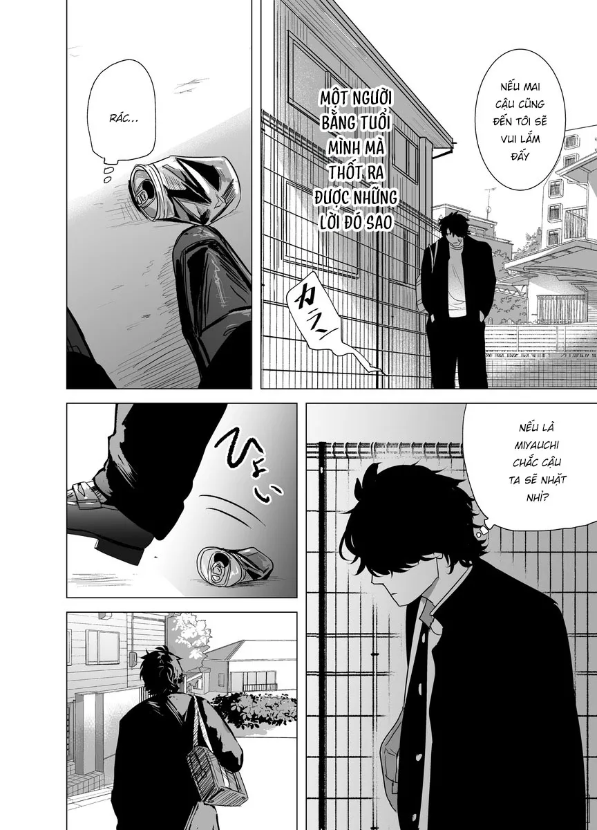 Thứ Tình Cảm Cậu Gọi Là Tình Yêu Của Loài Chó - Chap 1