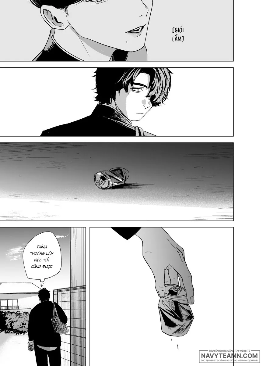 Thứ Tình Cảm Cậu Gọi Là Tình Yêu Của Loài Chó - Chap 1