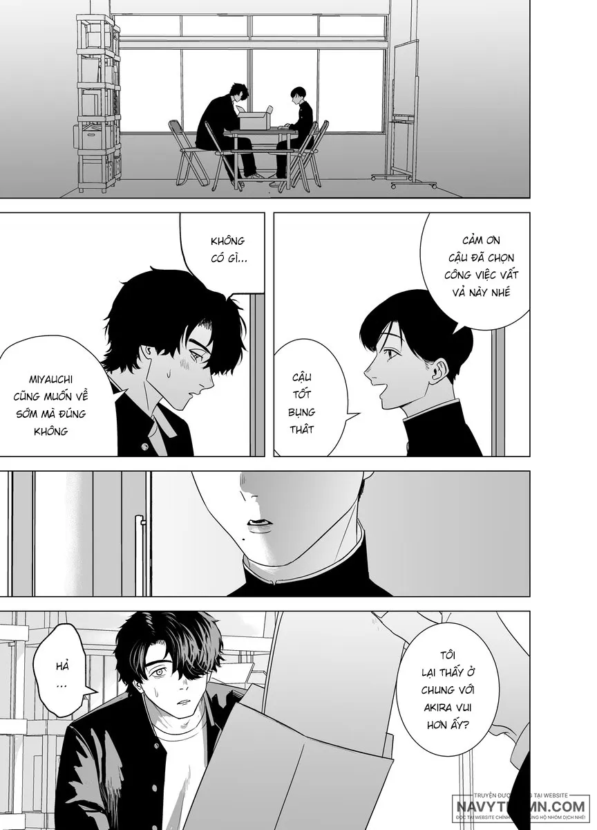 Thứ Tình Cảm Cậu Gọi Là Tình Yêu Của Loài Chó - Chap 1