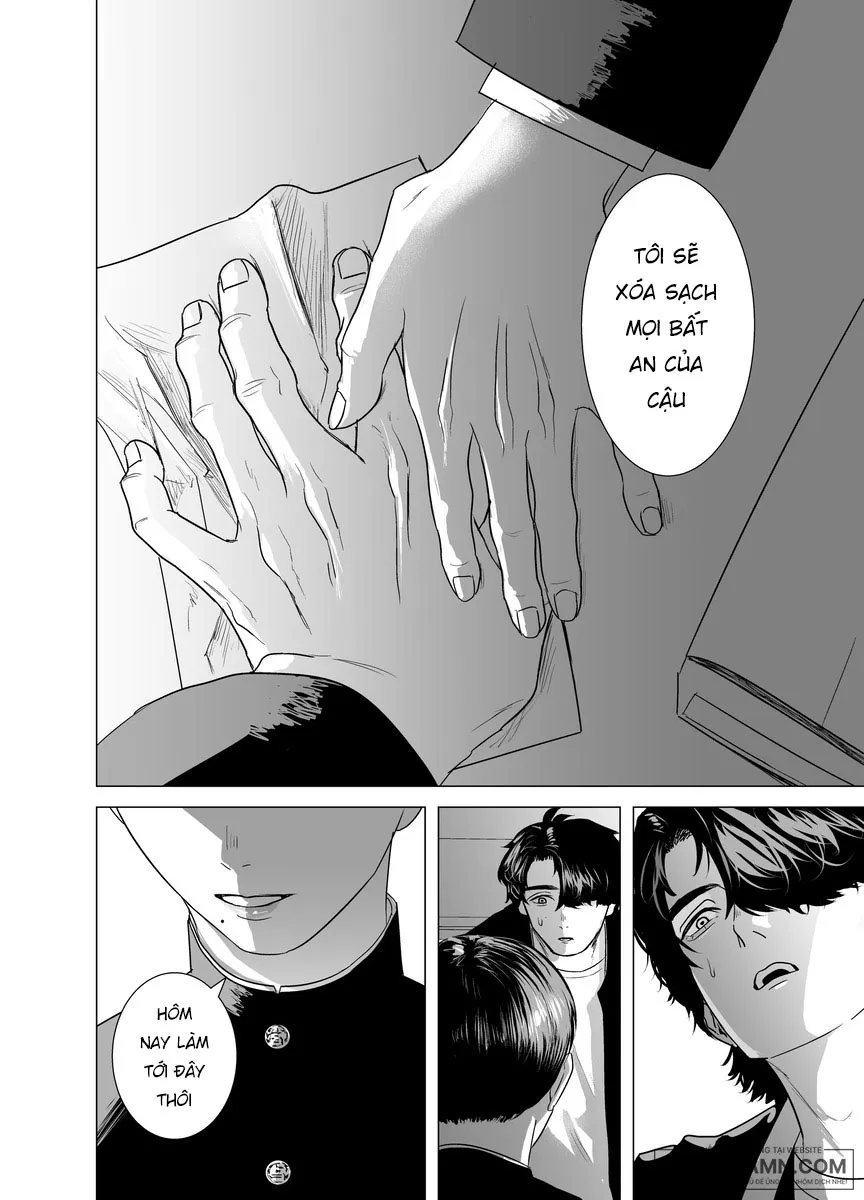 Thứ Tình Cảm Cậu Gọi Là Tình Yêu Của Loài Chó - Chap 1