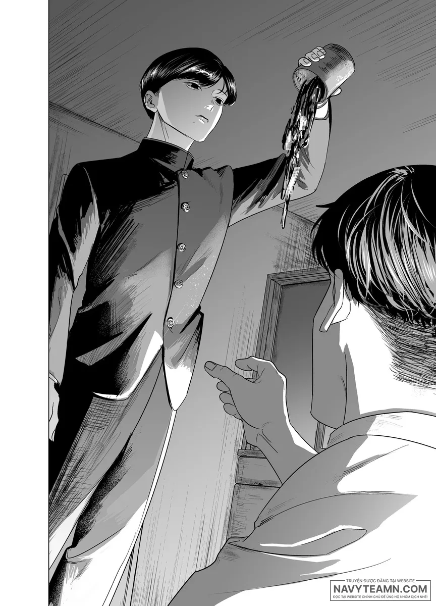 Thứ Tình Cảm Cậu Gọi Là Tình Yêu Của Loài Chó - Chap 1