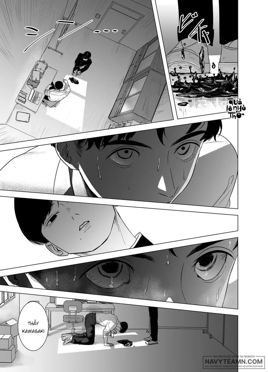 Thứ Tình Cảm Cậu Gọi Là Tình Yêu Của Loài Chó - Chap 1