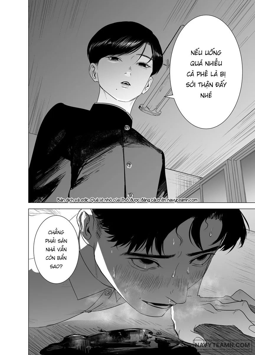 Thứ Tình Cảm Cậu Gọi Là Tình Yêu Của Loài Chó - Chap 1