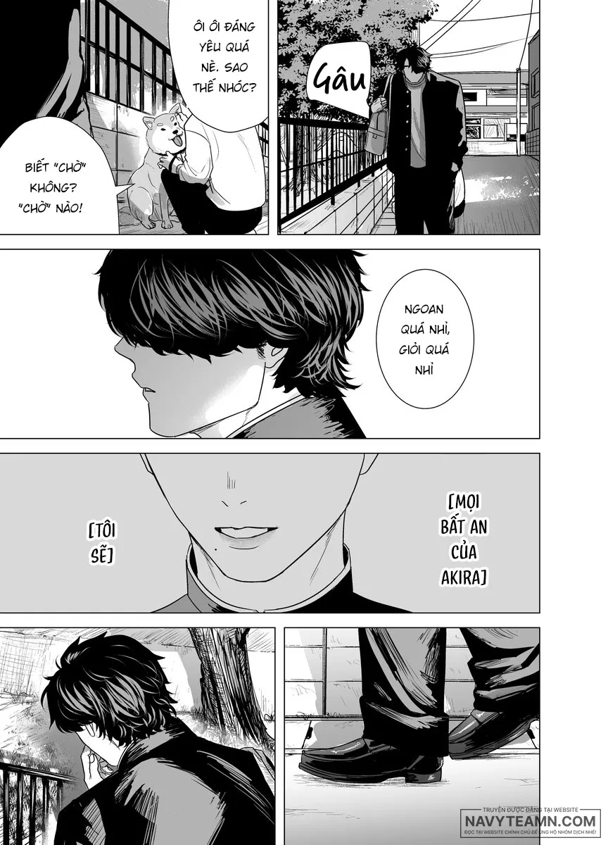 Thứ Tình Cảm Cậu Gọi Là Tình Yêu Của Loài Chó - Chap 1