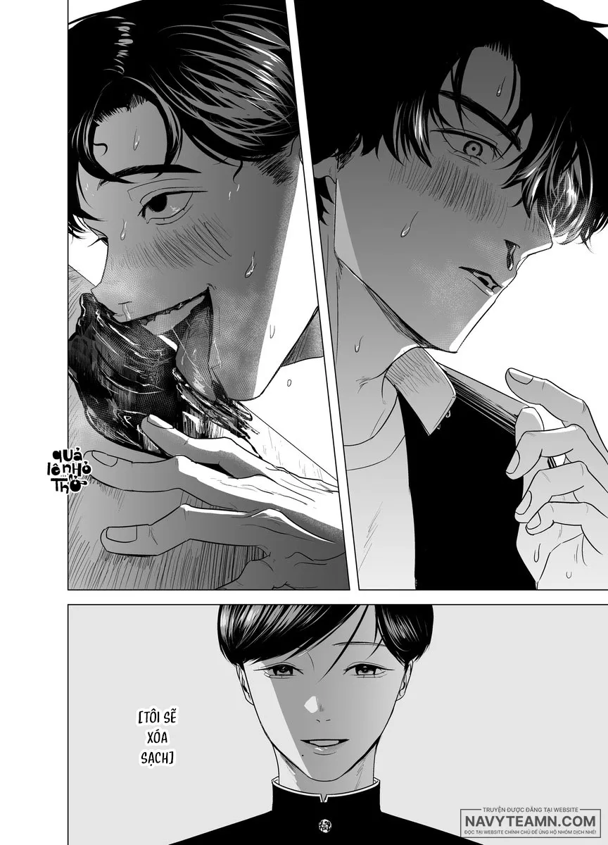 Thứ Tình Cảm Cậu Gọi Là Tình Yêu Của Loài Chó - Chap 1