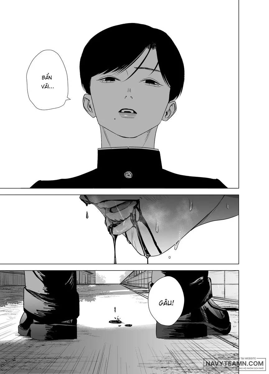 Thứ Tình Cảm Cậu Gọi Là Tình Yêu Của Loài Chó - Chap 1