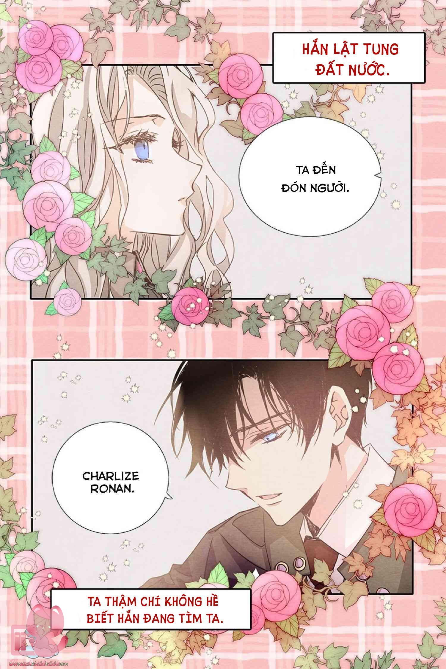 Thuần Hóa Bạo Chúa Rồi Bỏ Trốn - Chap 0