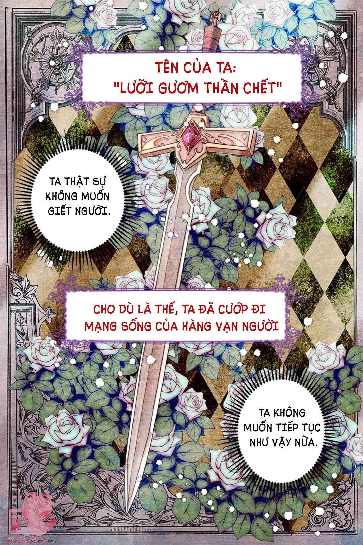 Thuần Hóa Bạo Chúa Rồi Bỏ Trốn - Chap 0