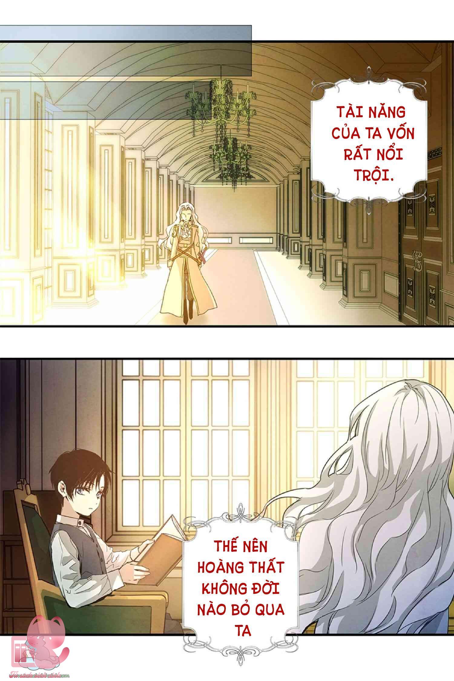 Thuần Hóa Bạo Chúa Rồi Bỏ Trốn - Chap 0