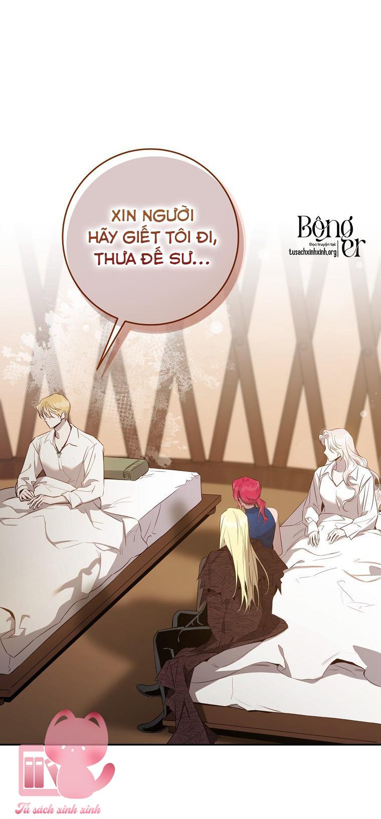 Thuần Hóa Bạo Chúa Rồi Bỏ Trốn - Chap 100