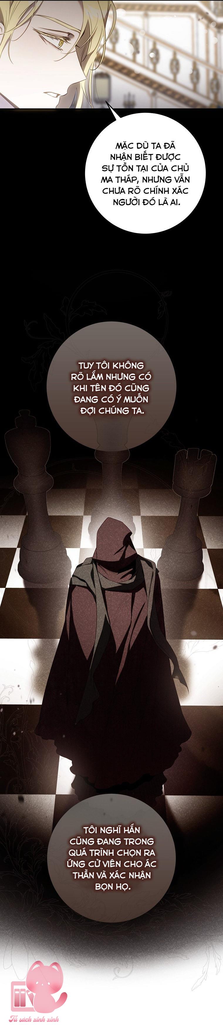 Thuần Hóa Bạo Chúa Rồi Bỏ Trốn - Chap 103