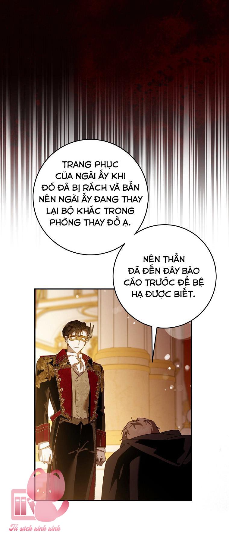 Thuần Hóa Bạo Chúa Rồi Bỏ Trốn - Chap 106