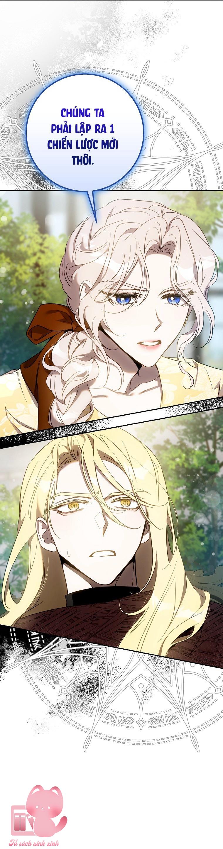 Thuần Hóa Bạo Chúa Rồi Bỏ Trốn - Chap 107