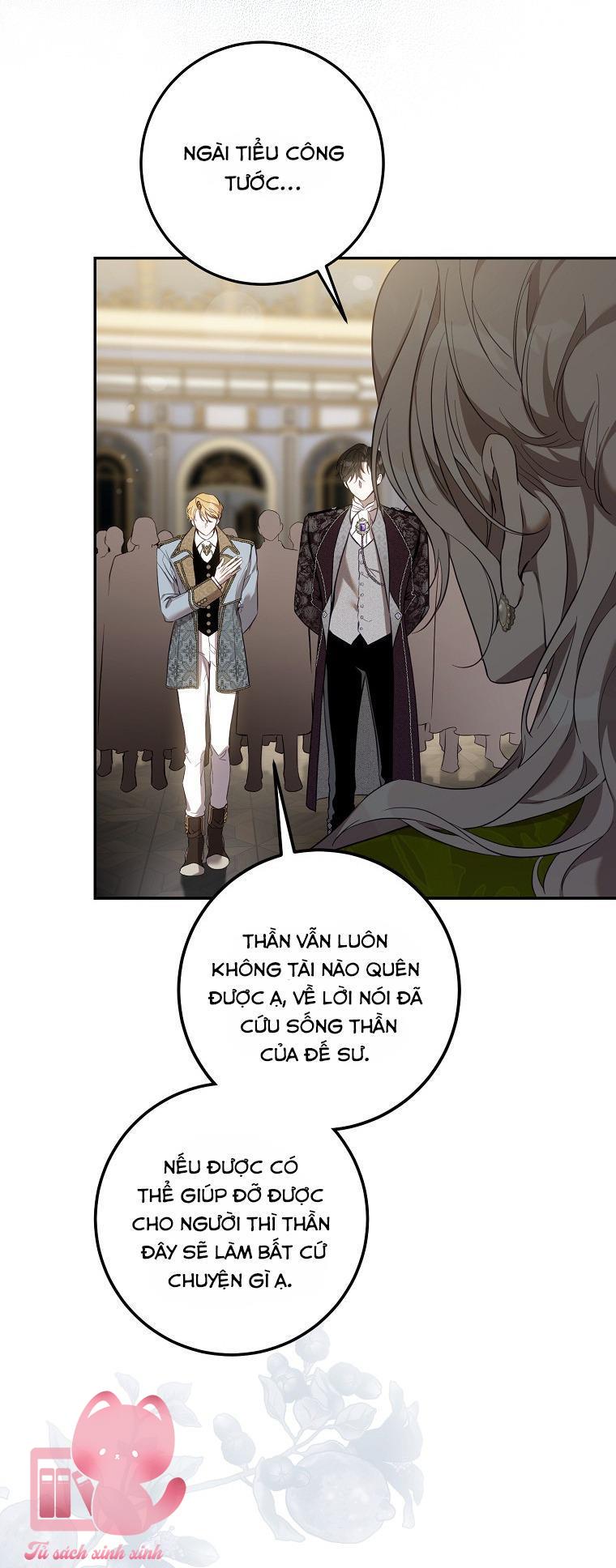 Thuần Hóa Bạo Chúa Rồi Bỏ Trốn - Chap 108