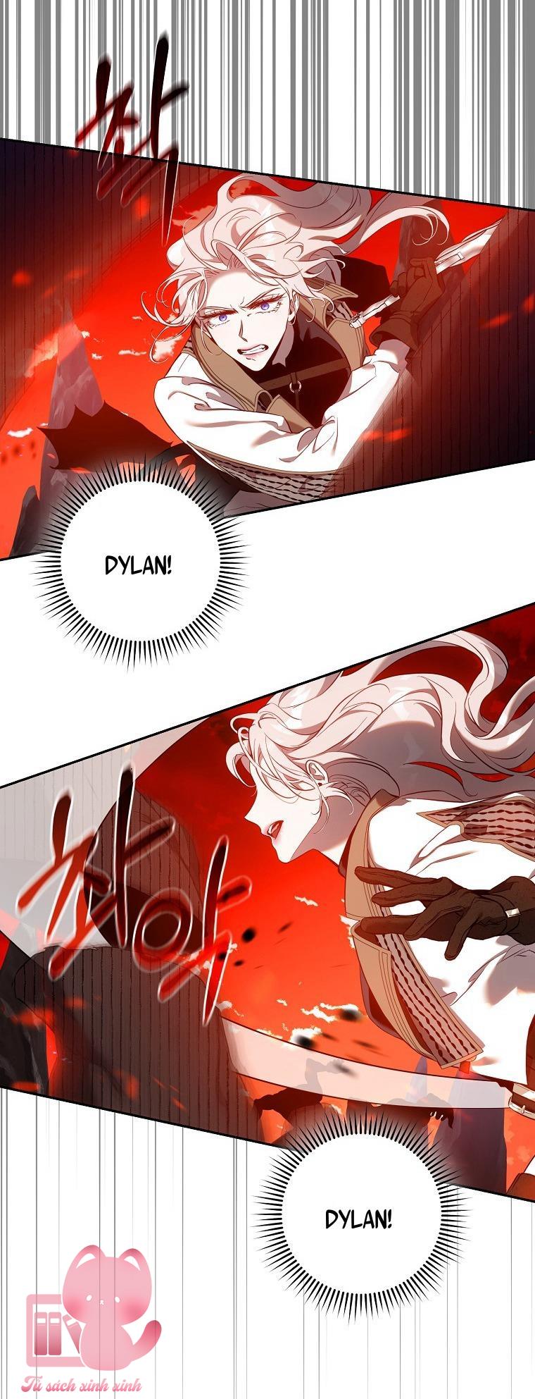 Thuần Hóa Bạo Chúa Rồi Bỏ Trốn - Chap 111