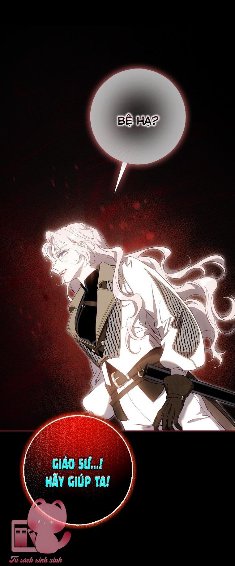 Thuần Hóa Bạo Chúa Rồi Bỏ Trốn - Chap 111