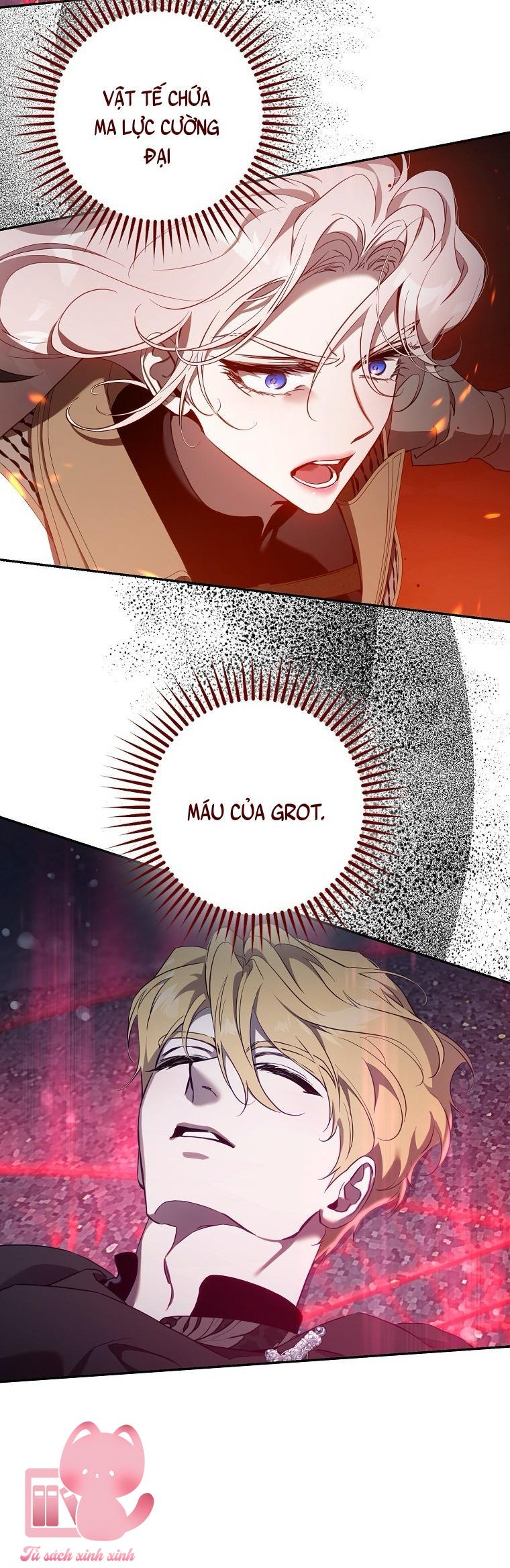 Thuần Hóa Bạo Chúa Rồi Bỏ Trốn - Chap 111