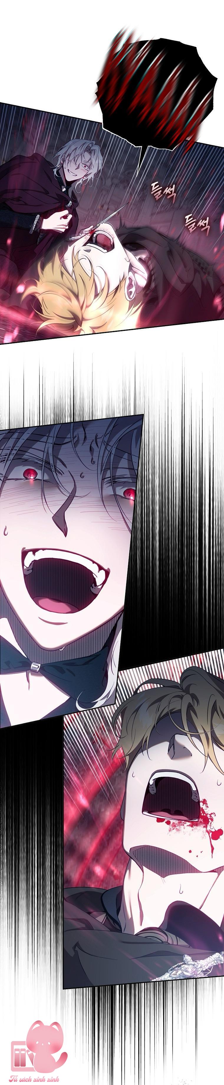 Thuần Hóa Bạo Chúa Rồi Bỏ Trốn - Chap 111