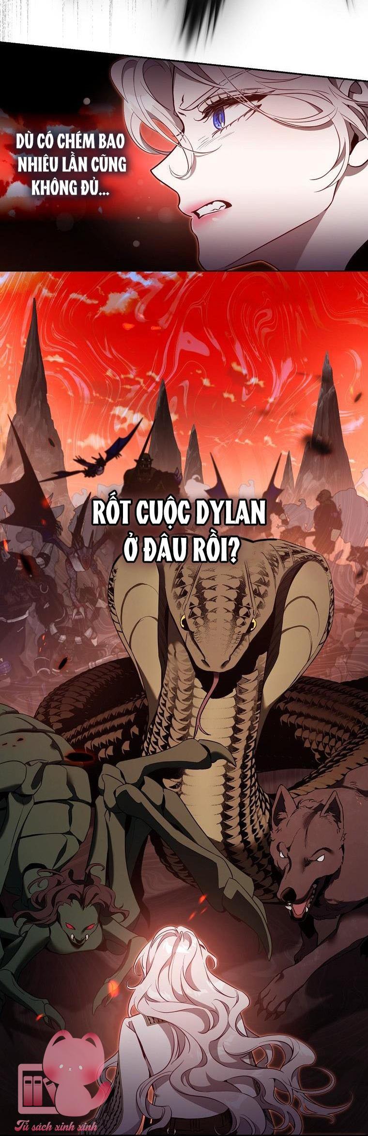 Thuần Hóa Bạo Chúa Rồi Bỏ Trốn - Chap 112