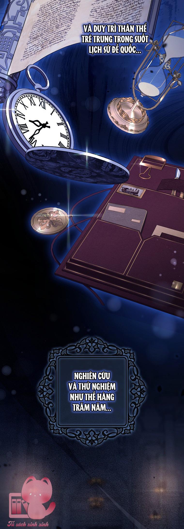 Thuần Hóa Bạo Chúa Rồi Bỏ Trốn - Chap 113