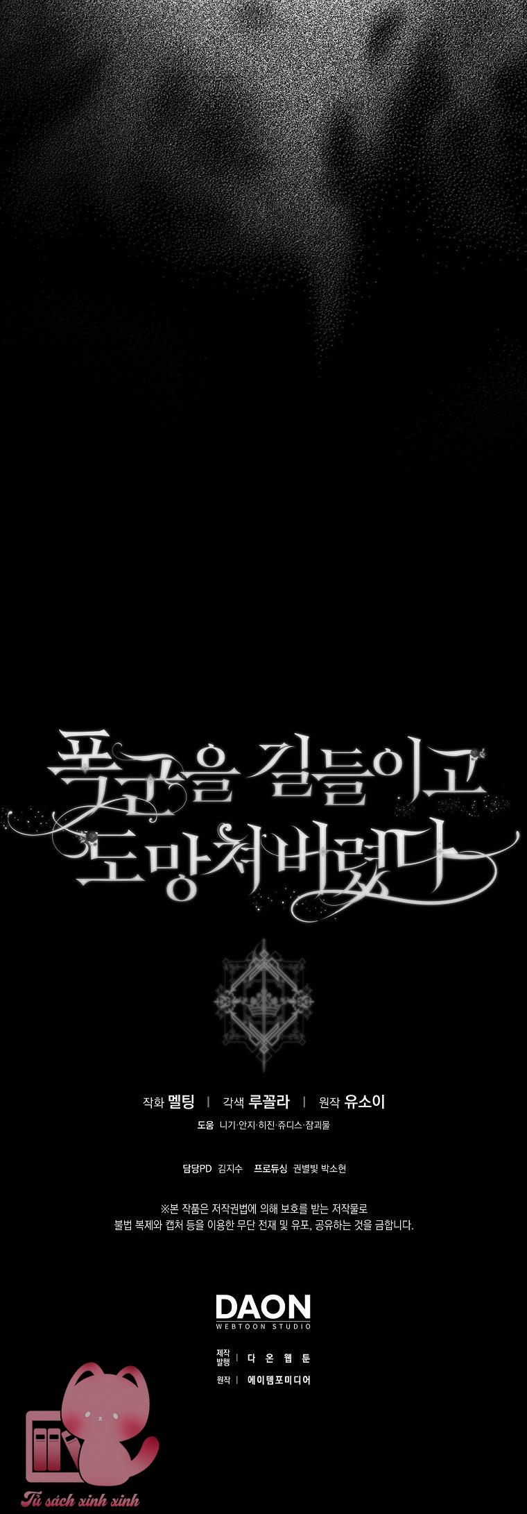 Thuần Hóa Bạo Chúa Rồi Bỏ Trốn - Chap 113