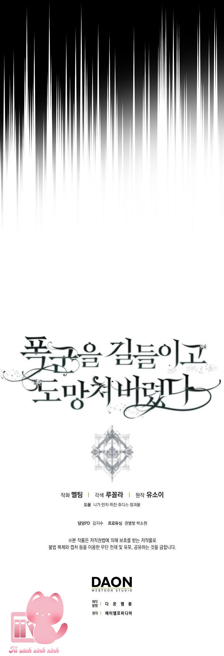 Thuần Hóa Bạo Chúa Rồi Bỏ Trốn - Chap 114