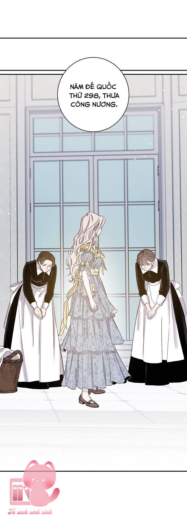 Thuần Hóa Bạo Chúa Rồi Bỏ Trốn - Chap 2